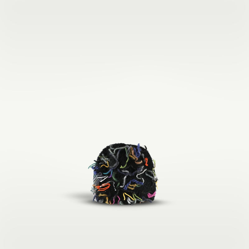 ALMALA CUFFIA | NERO