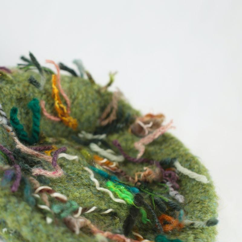 ALMALA CUFFIA | VERDE