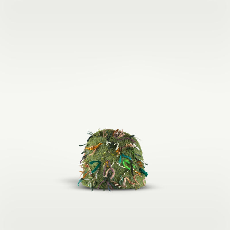 ALMALA CUFFIA | VERDE