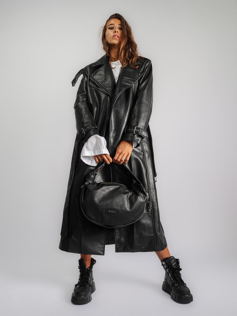 ALMALA DOUBLE BAG | CASTAGNA