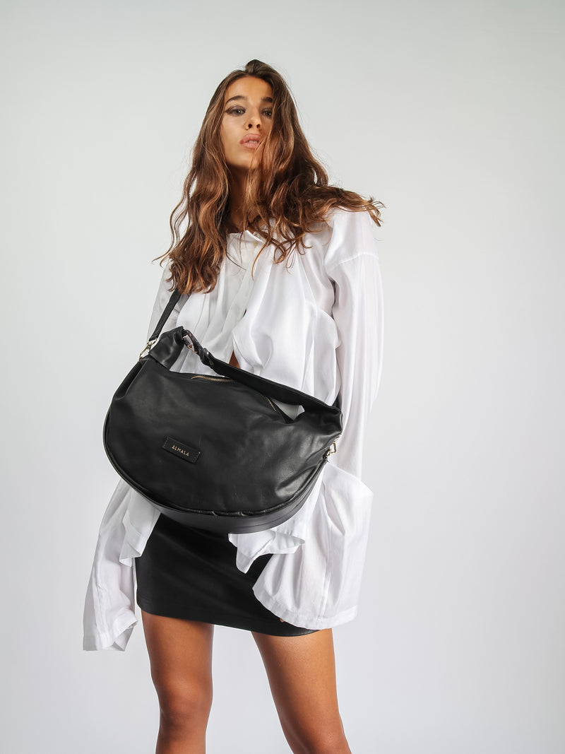 ALMALA DOUBLE BAG | CASTAGNA