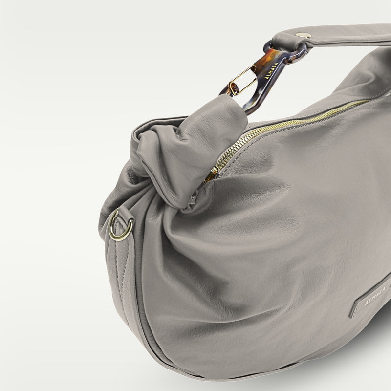 ALMALA DOUBLE BAG | CEMENTO