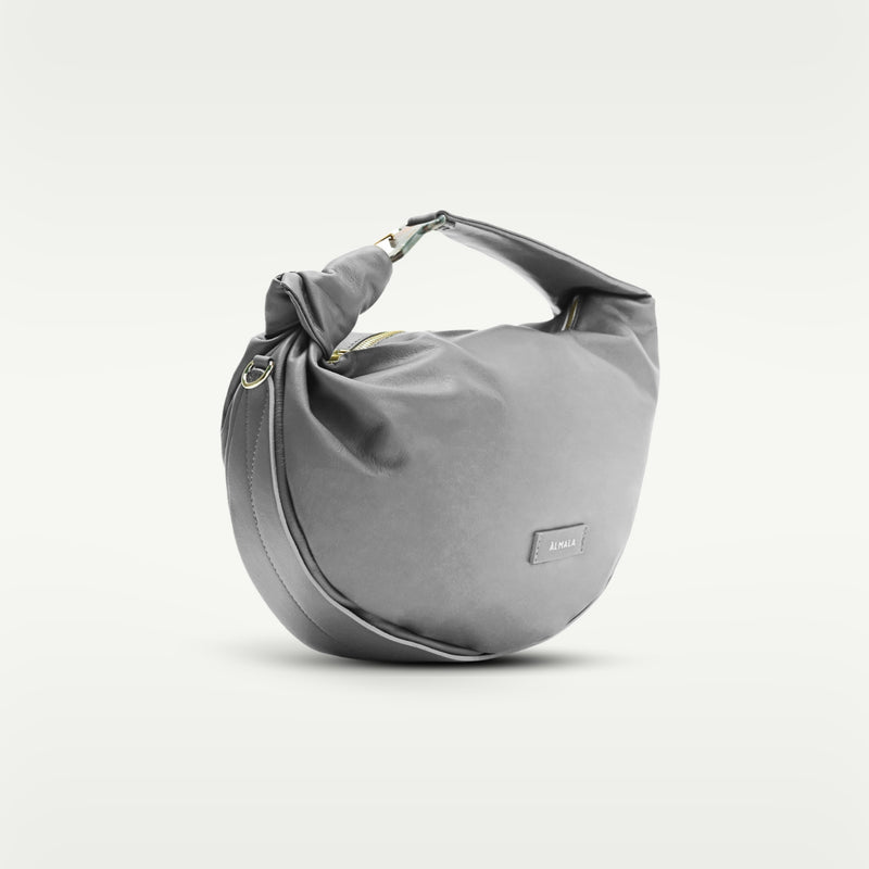 ALMALA DOUBLE BAG | CEMENTO