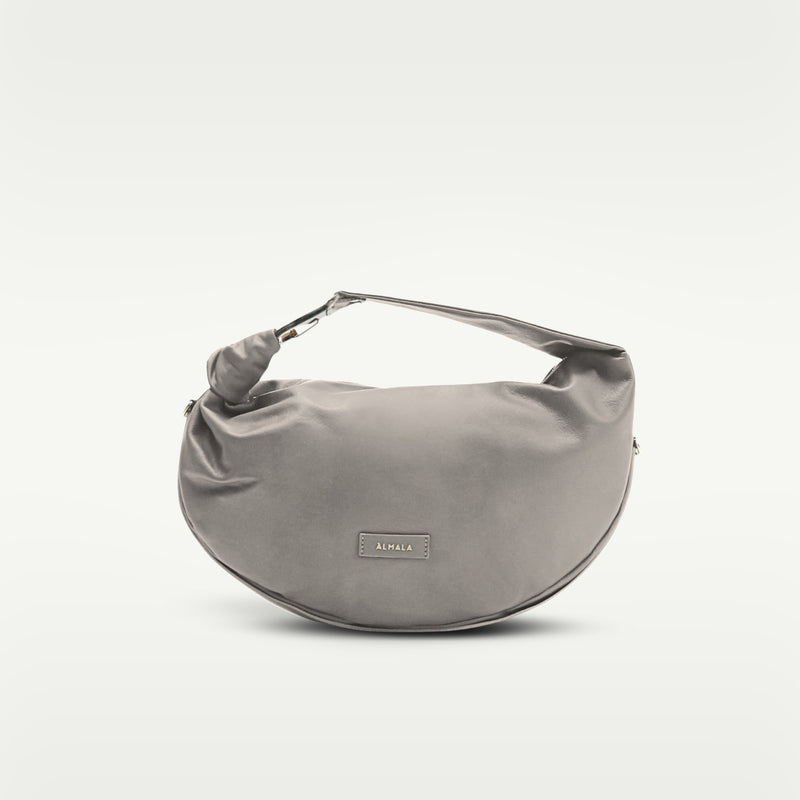 ALMALA DOUBLE BAG | CEMENTO