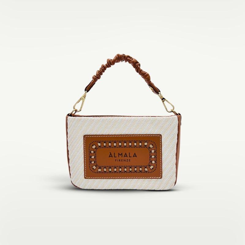 ALMALA FORTE DEI MARMI | CUOIO/NATURALE