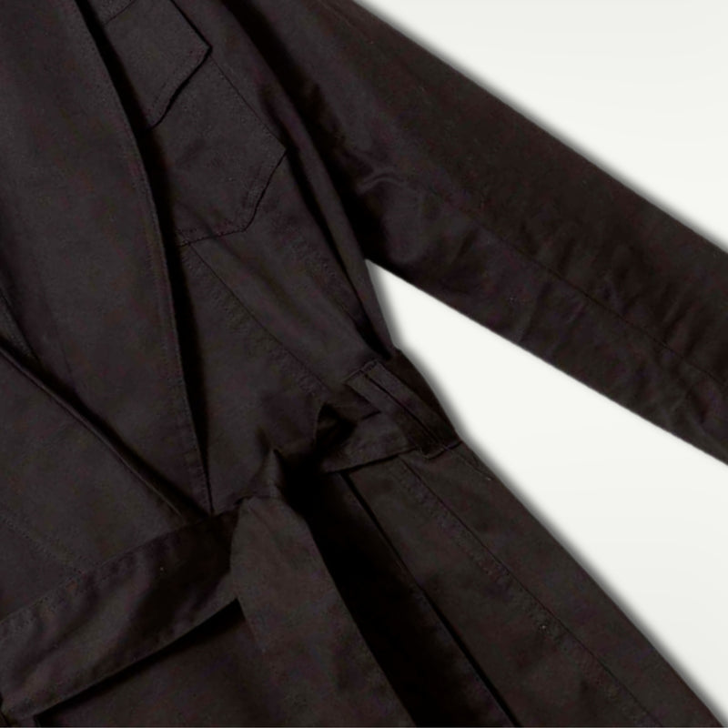 ALMALA GIACCA | NERO