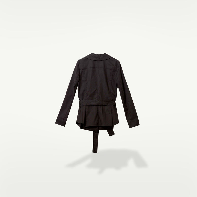 ALMALA GIACCA | NERO