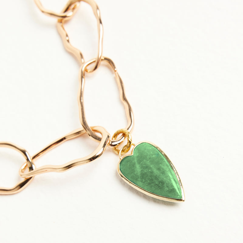 ALMALA GIROCOLLO CUORE - VERDE