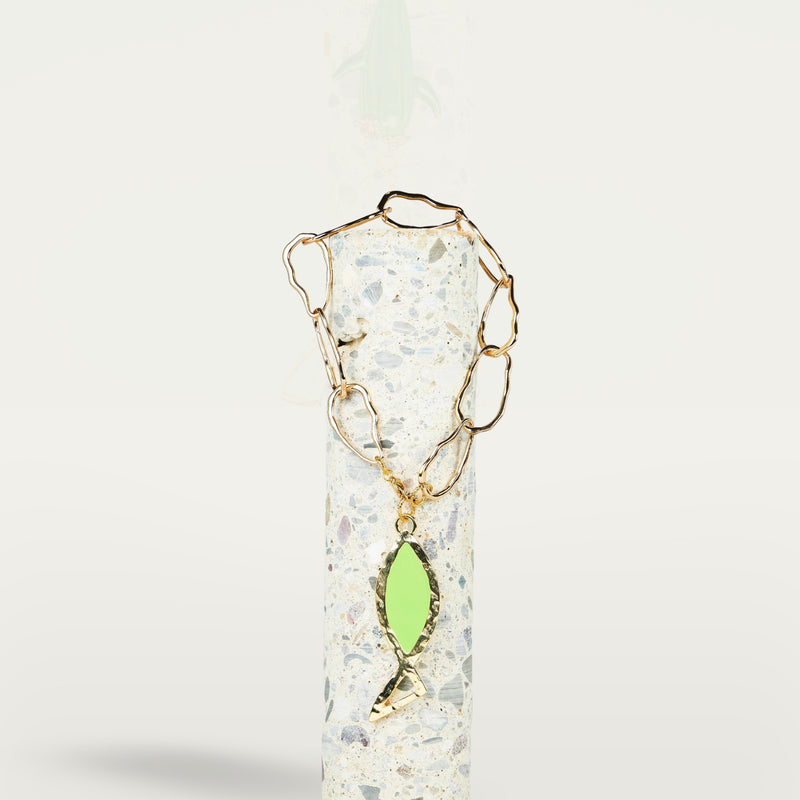 ALMALA GIROCOLLO FISH | VERDE