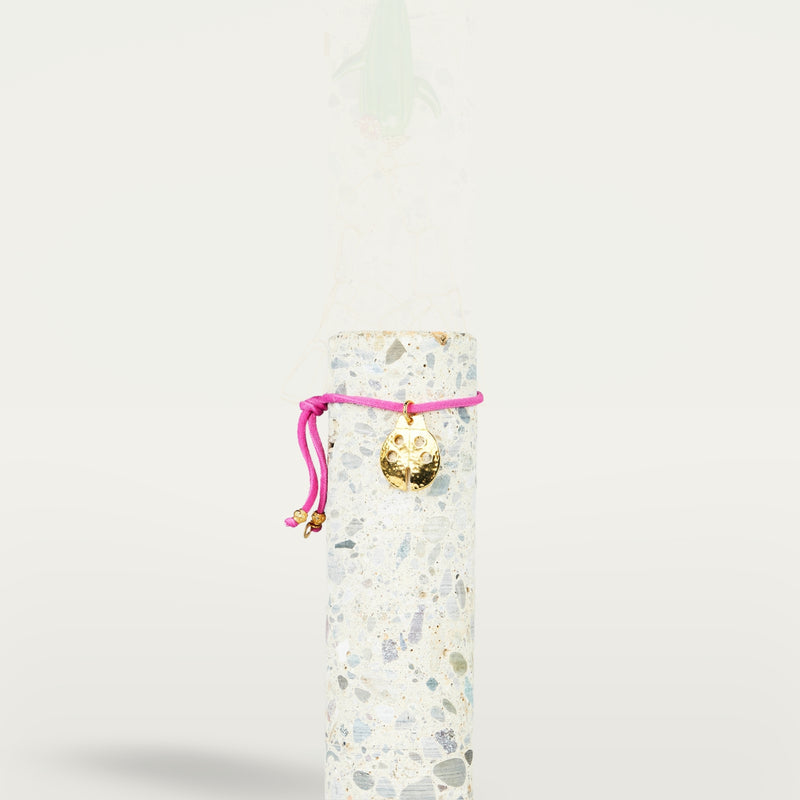 ALMALA GIROCOLLO LADYBUG | FUCSIA