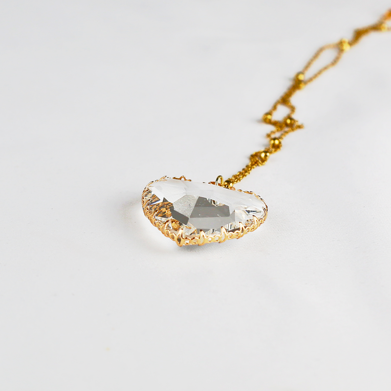 ALMALA GIROCOLLO SACRO CUORE | CRYSTAL