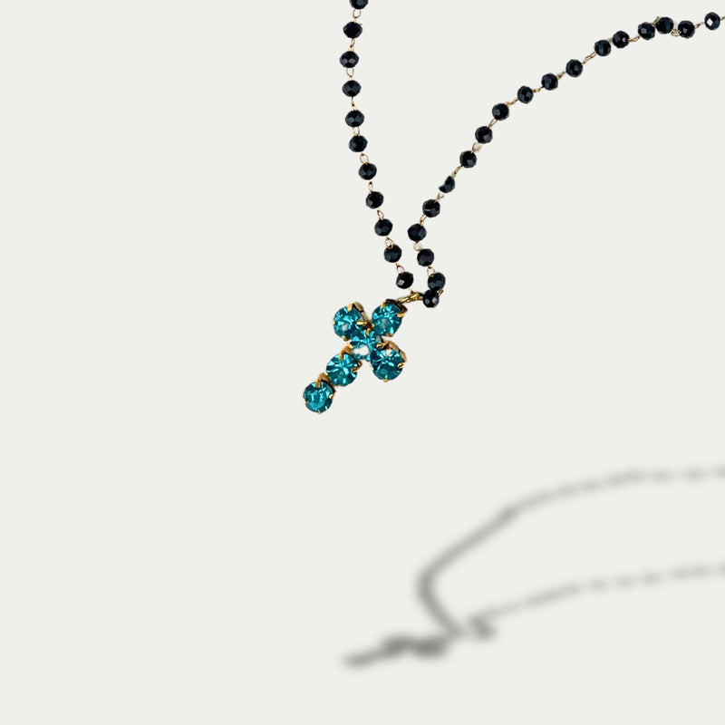 ALMALA GIROCOLLO STRASS | CIELO