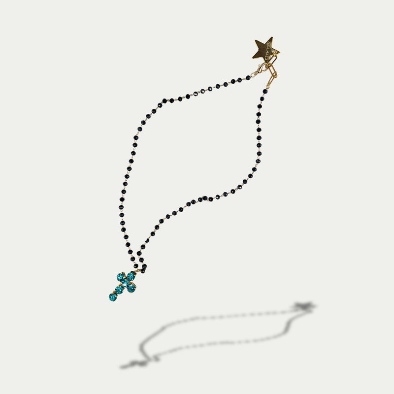 ALMALA GIROCOLLO STRASS | CIELO