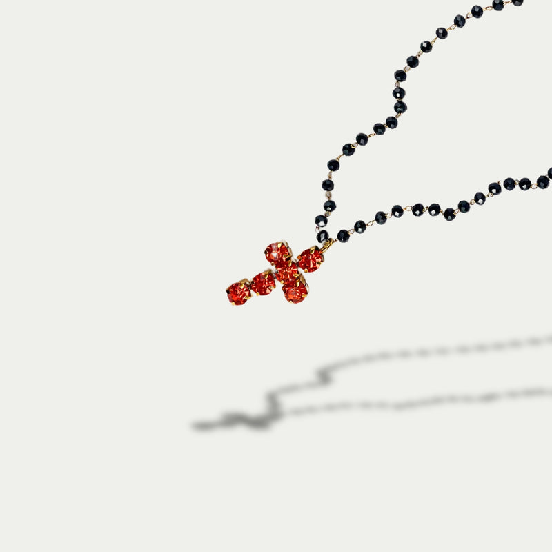 ALMALA GIROCOLLO STRASS | CORALLO