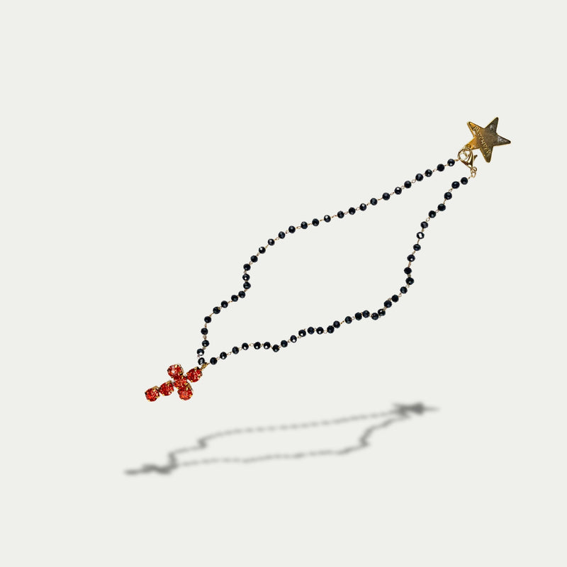 ALMALA GIROCOLLO STRASS | CORALLO