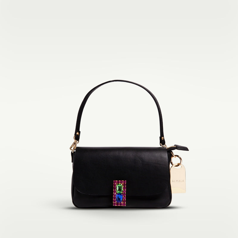 ALMALA GLAM | STRASS FUCSIA