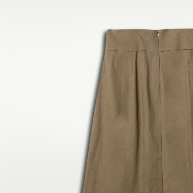 ALMALA GONNA | VERDE