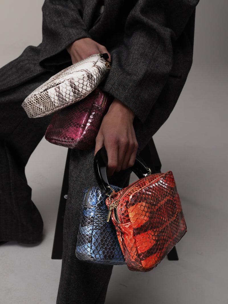 ALMALA KYLIE LUX | ARANCIO