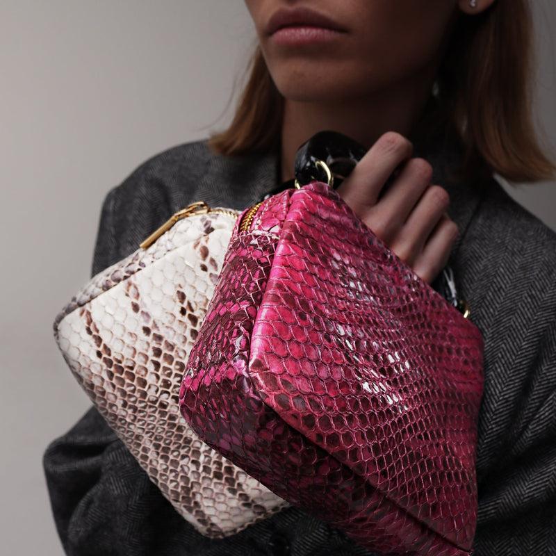 ALMALA KYLIE LUX | FUCSIA