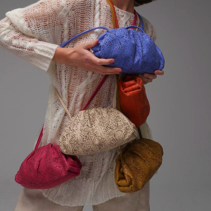 ALMALA MINI ABBY | ARANCIONE