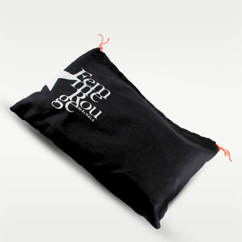 ALMALA PHONE HOLDER BARCELLONA | NERO