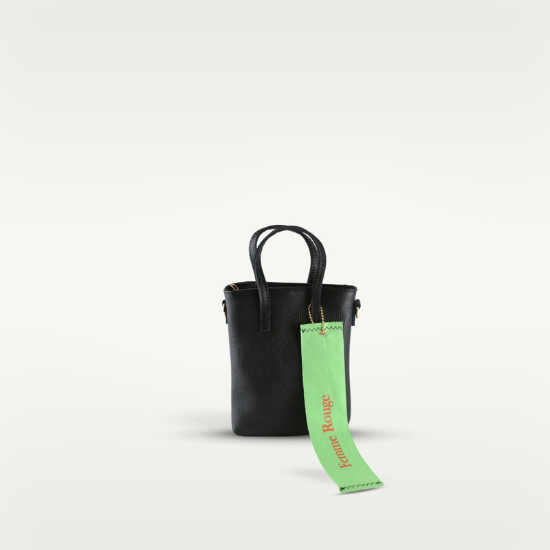 ALMALA PHONE HOLDER BARCELLONA | NERO