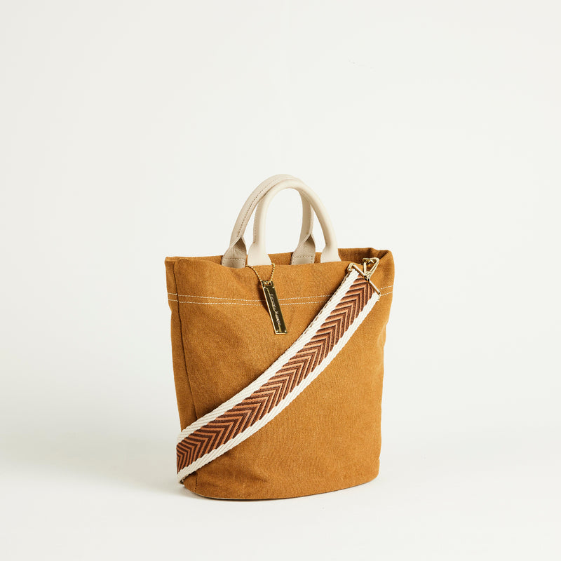 ALMALA SHOPPER CANVAS