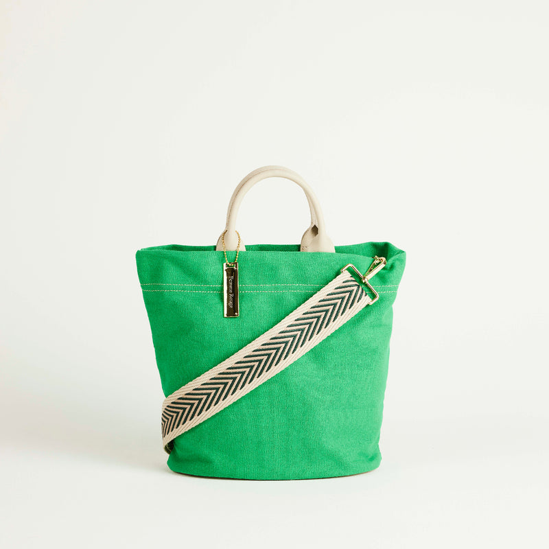 ALMALA SHOPPER CANVAS