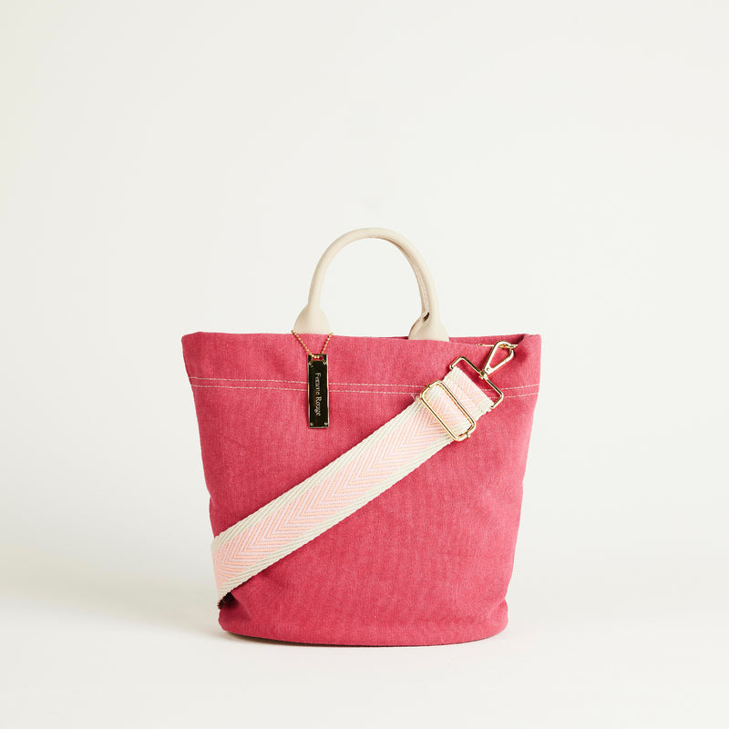 ALMALA SHOPPER CANVAS