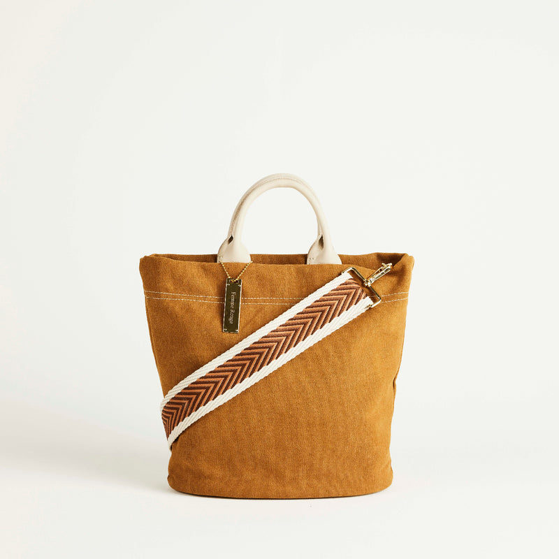 ALMALA SHOPPER CANVAS