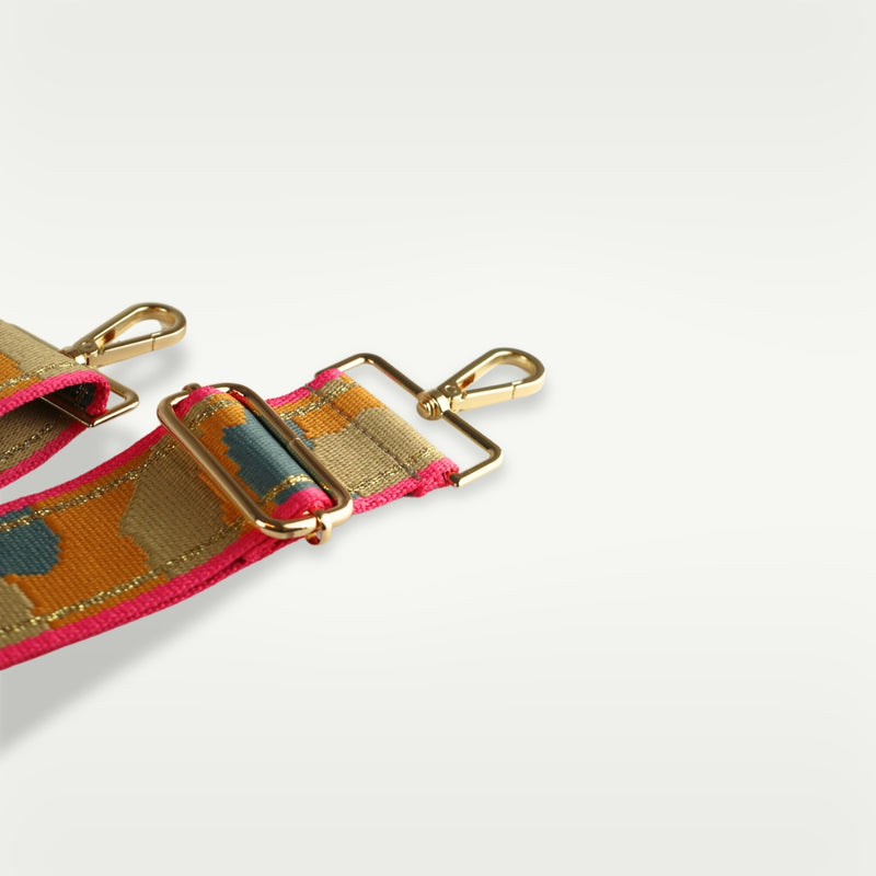 ALMALA SHOPPER NEW YORK | BEIGE