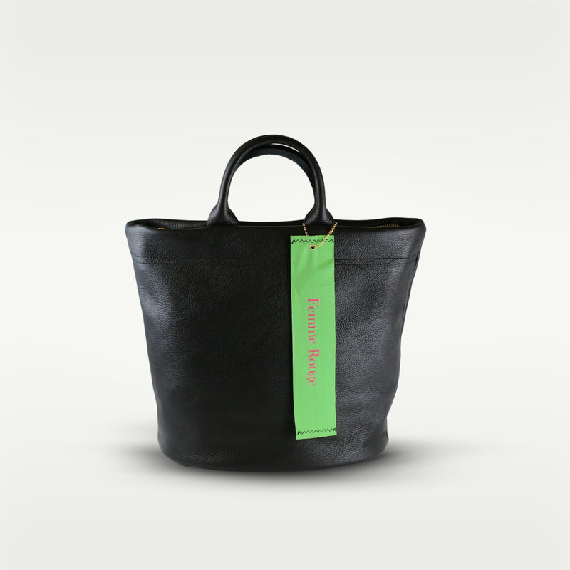 ALMALA SHOPPER NEW YORK | NERO