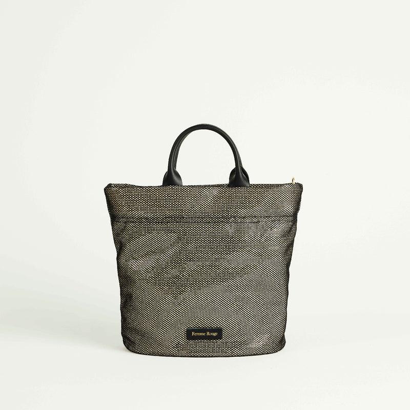 ALMALA SHOPPER RETE PAIETTE