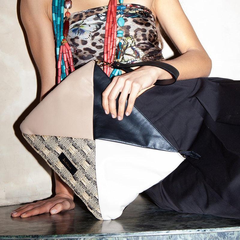 ALMALA TROPEA | NERO