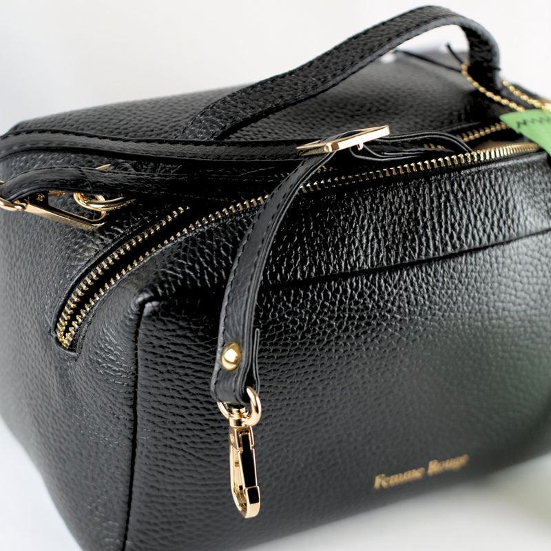 ALMALA TROUSSE MILANO | NERO