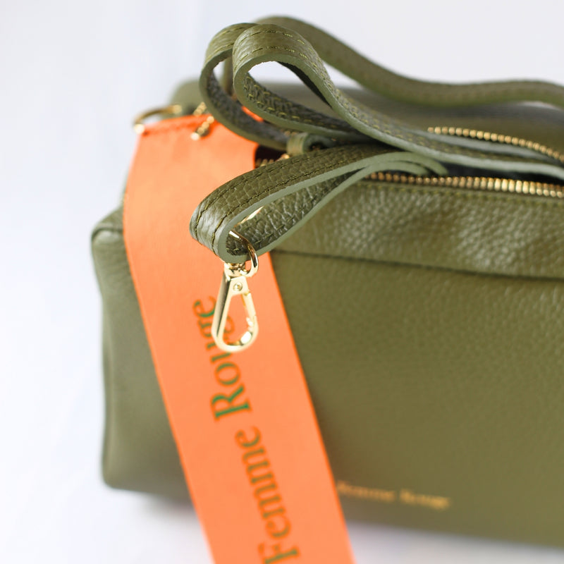 ALMALA TROUSSE MILANO | VERDE