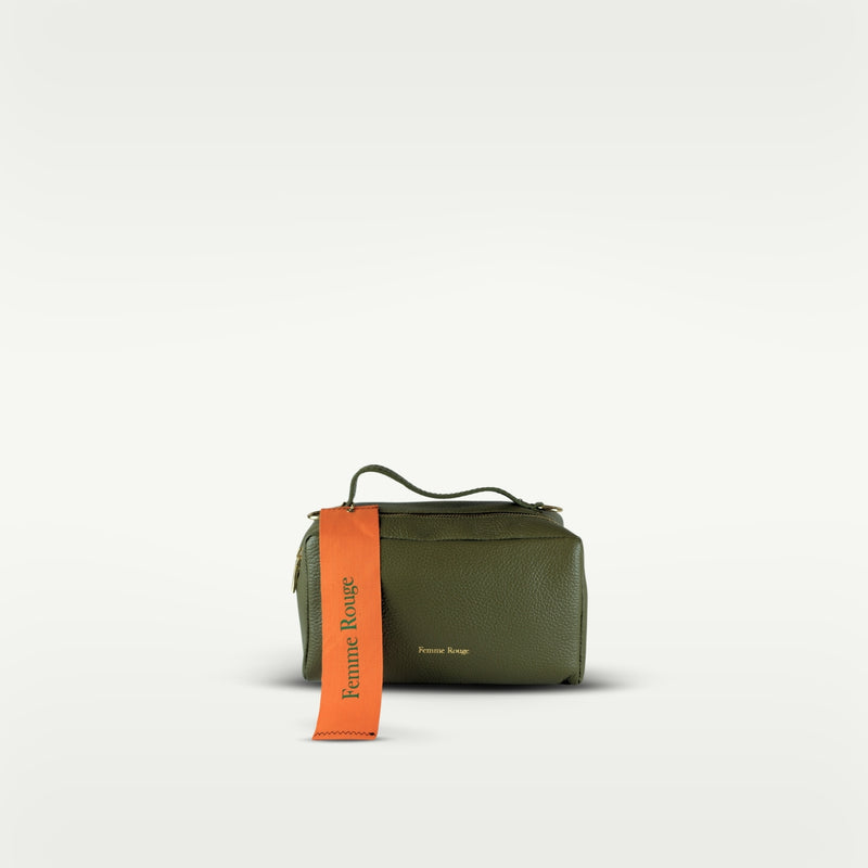 ALMALA TROUSSE MILANO | VERDE