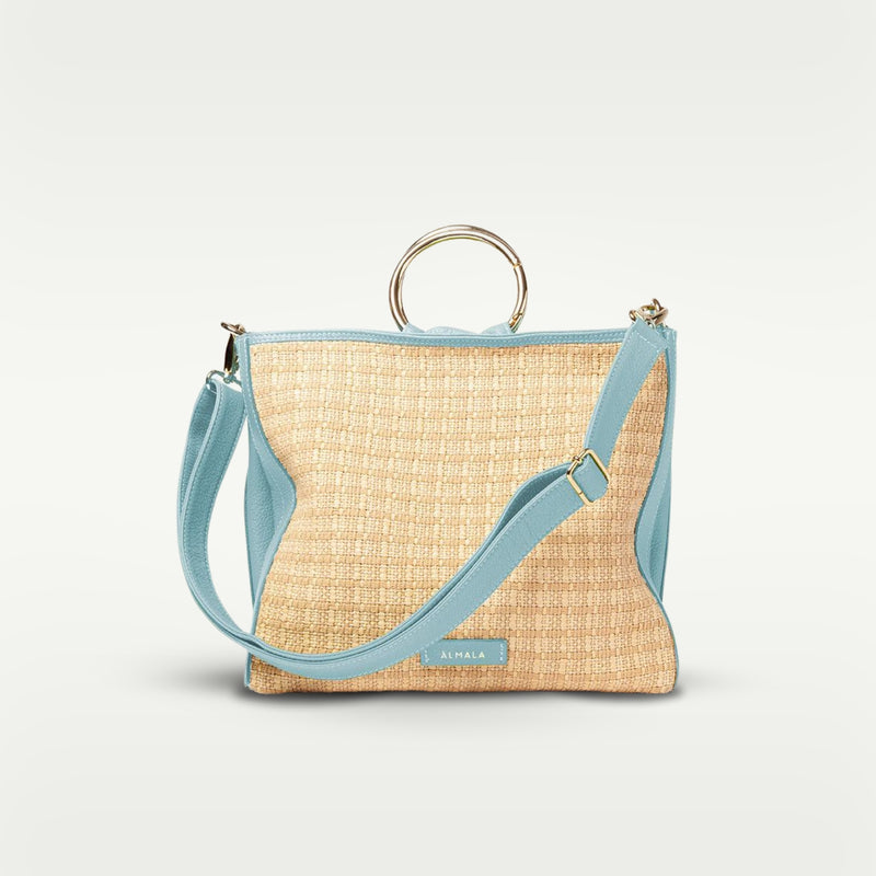 ALMALA ZOE SUN | AZZURRO