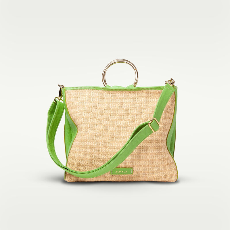 ALMALA ZOE SUN | VERDE