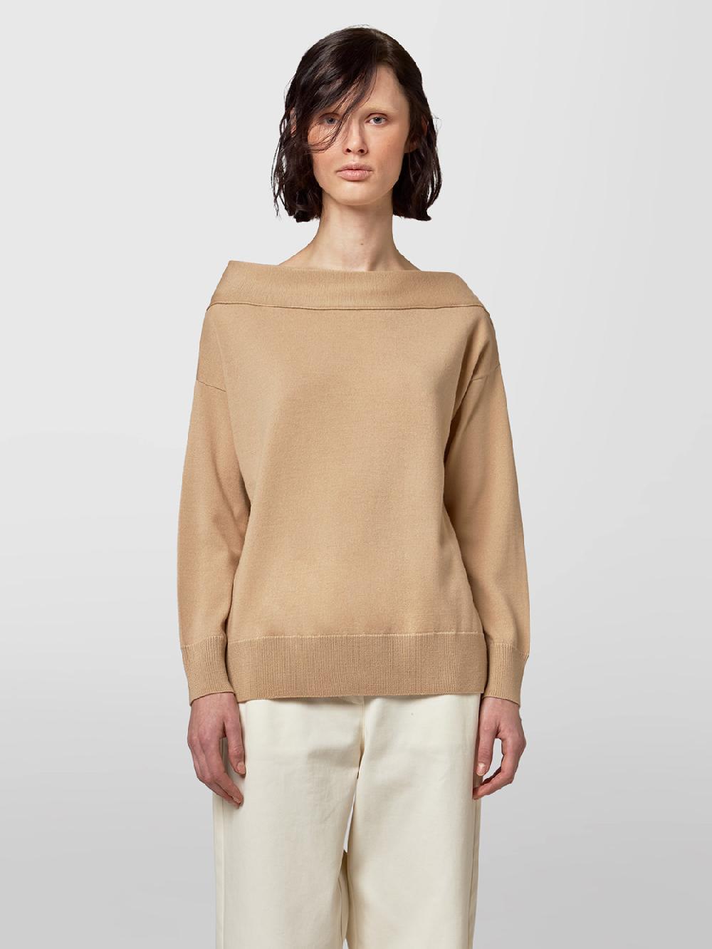 Alpha Studio BARCA ASIMMETRICO RASATO M/L