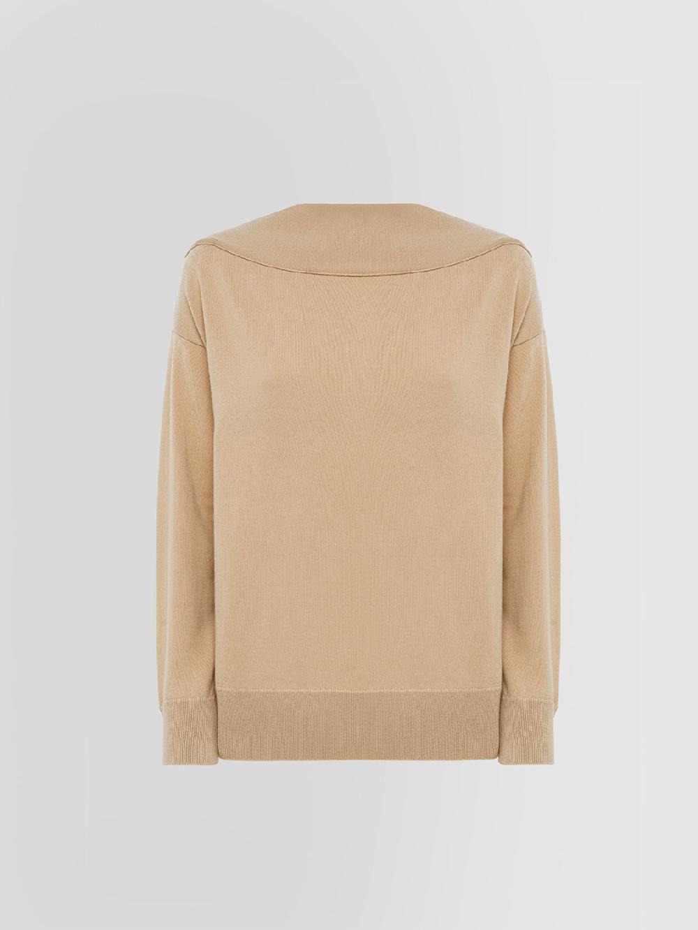 Alpha studio BARCA ASIMMETRICO RASATO M/L