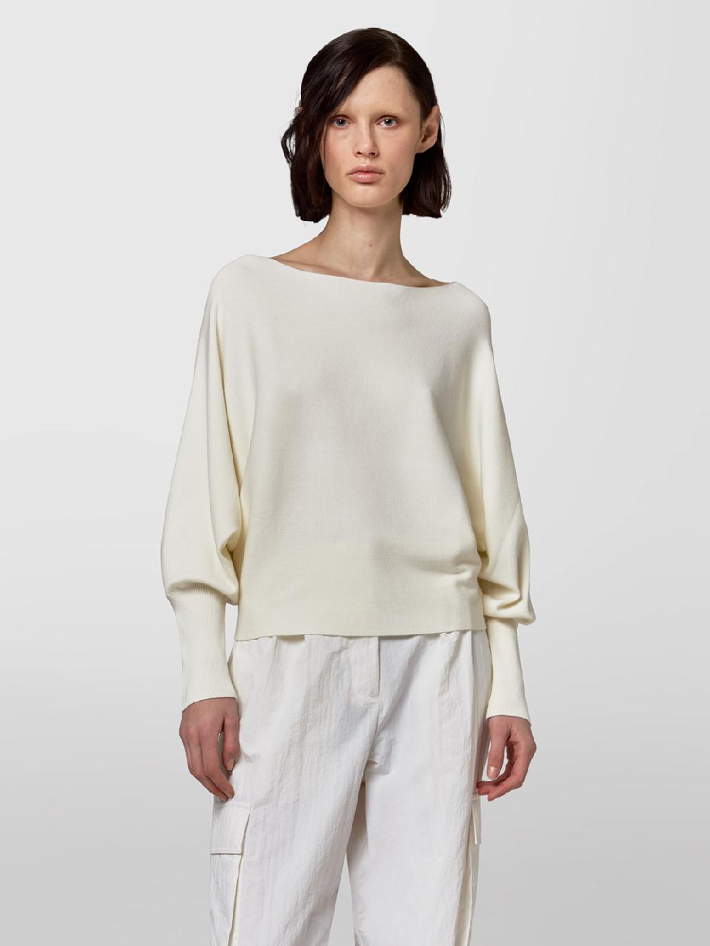 Alpha Studio BARCA KIMONO MAGLIA ELASTICA