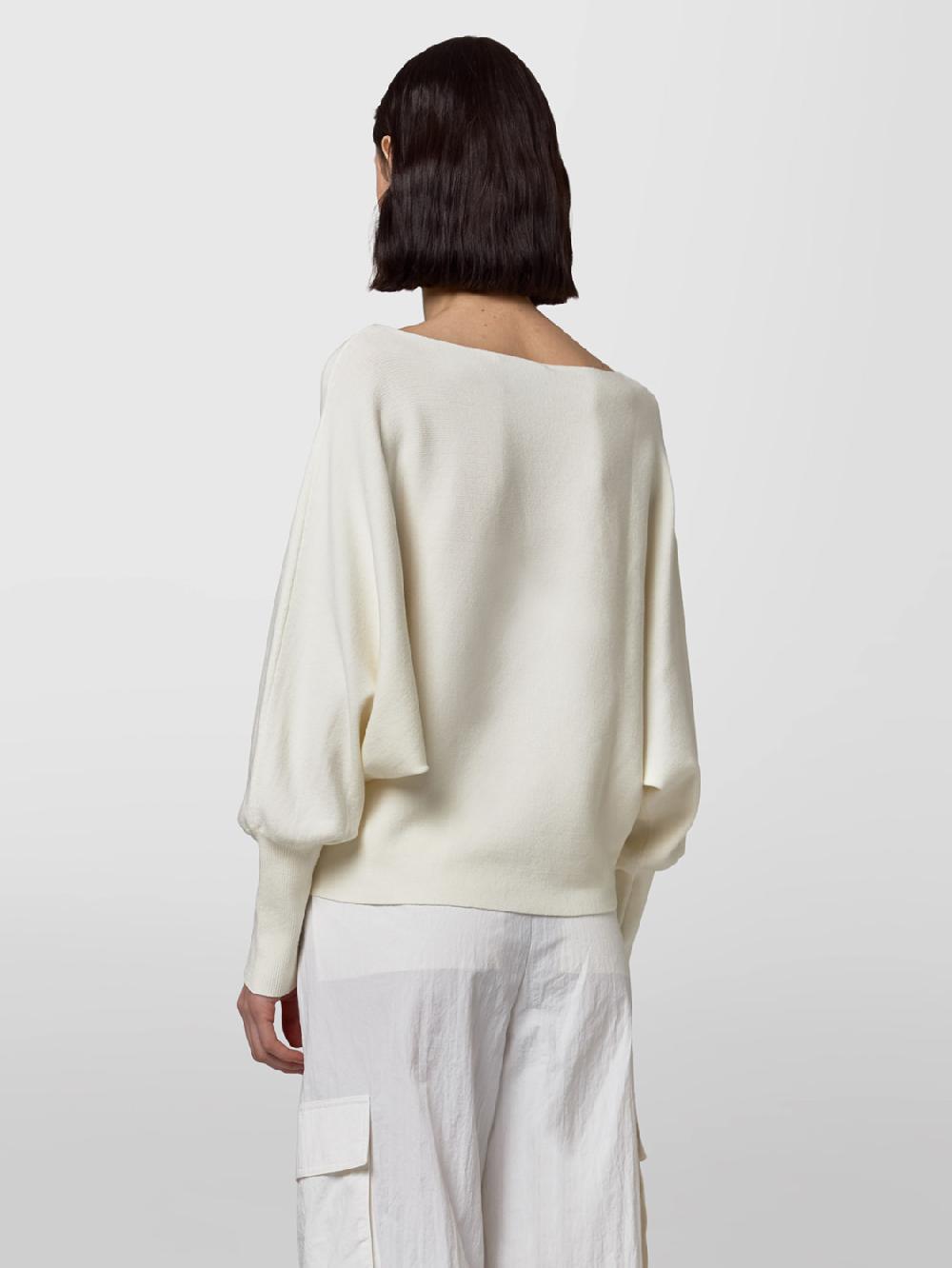 Alpha Studio BARCA KIMONO MAGLIA ELASTICA