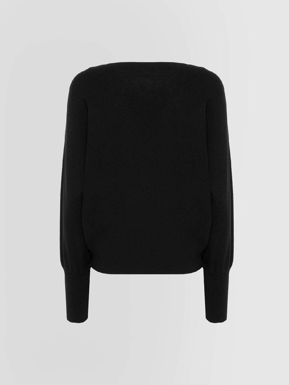 Alpha Studio BARCA KIMONO MAGLIA ELASTICA