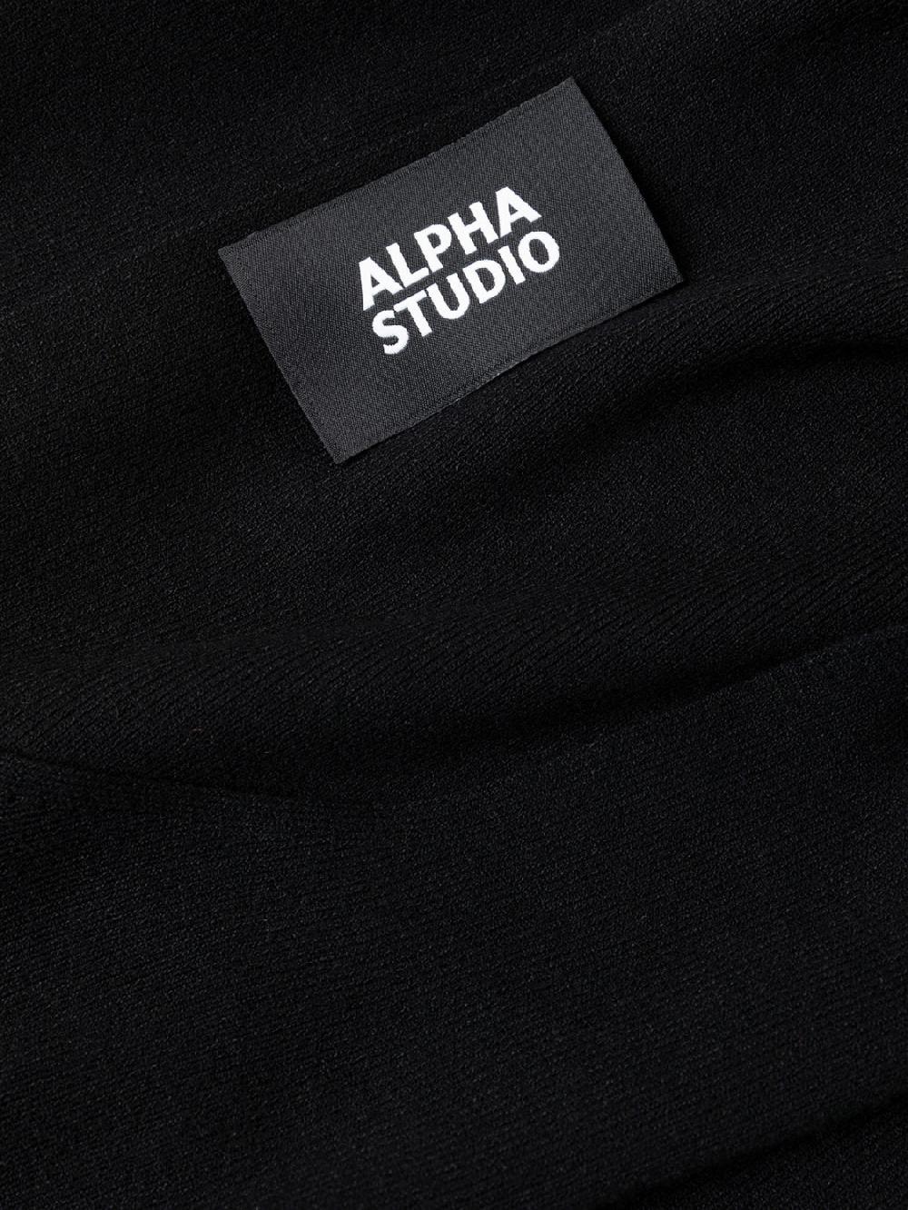 Alpha Studio BARCA KIMONO MAGLIA ELASTICA