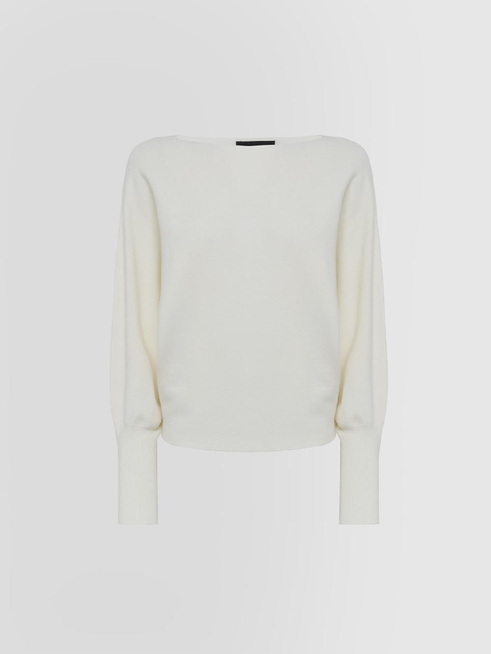 Alpha studio BARCA KIMONO MAGLIA ELASTICA