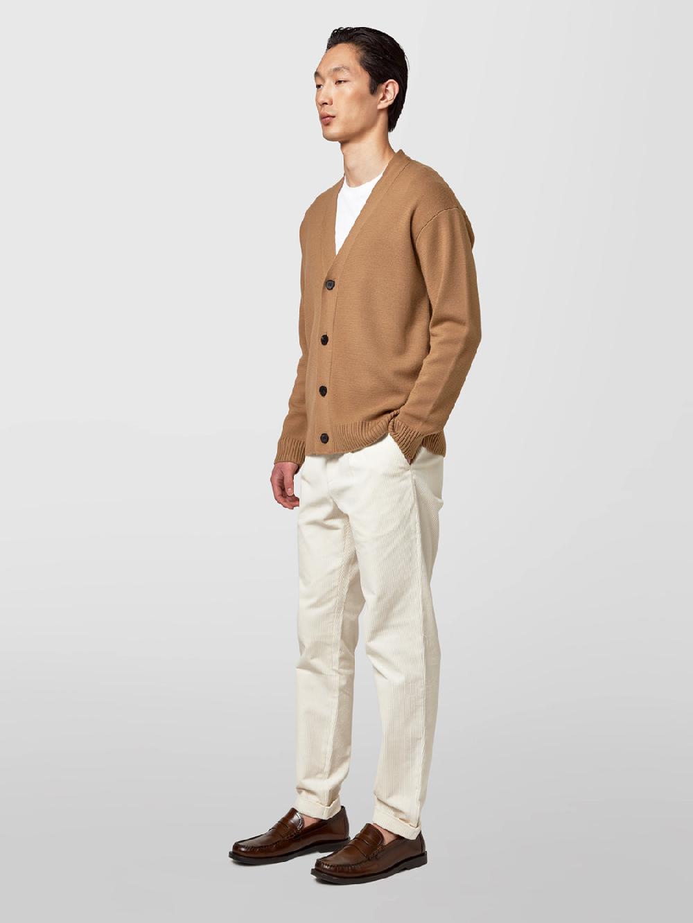 Alpha Studio CARDIGAN COMFORT IN LANA