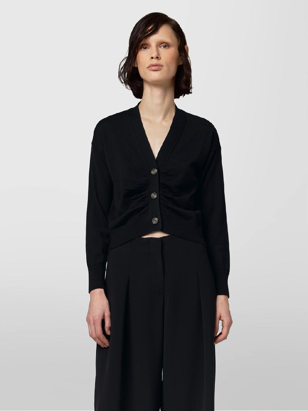 Alpha Studio CARDIGAN M/L RASATO