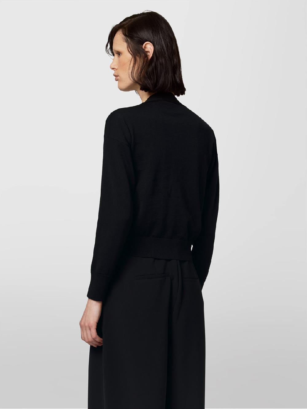 Alpha Studio CARDIGAN M/L RASATO