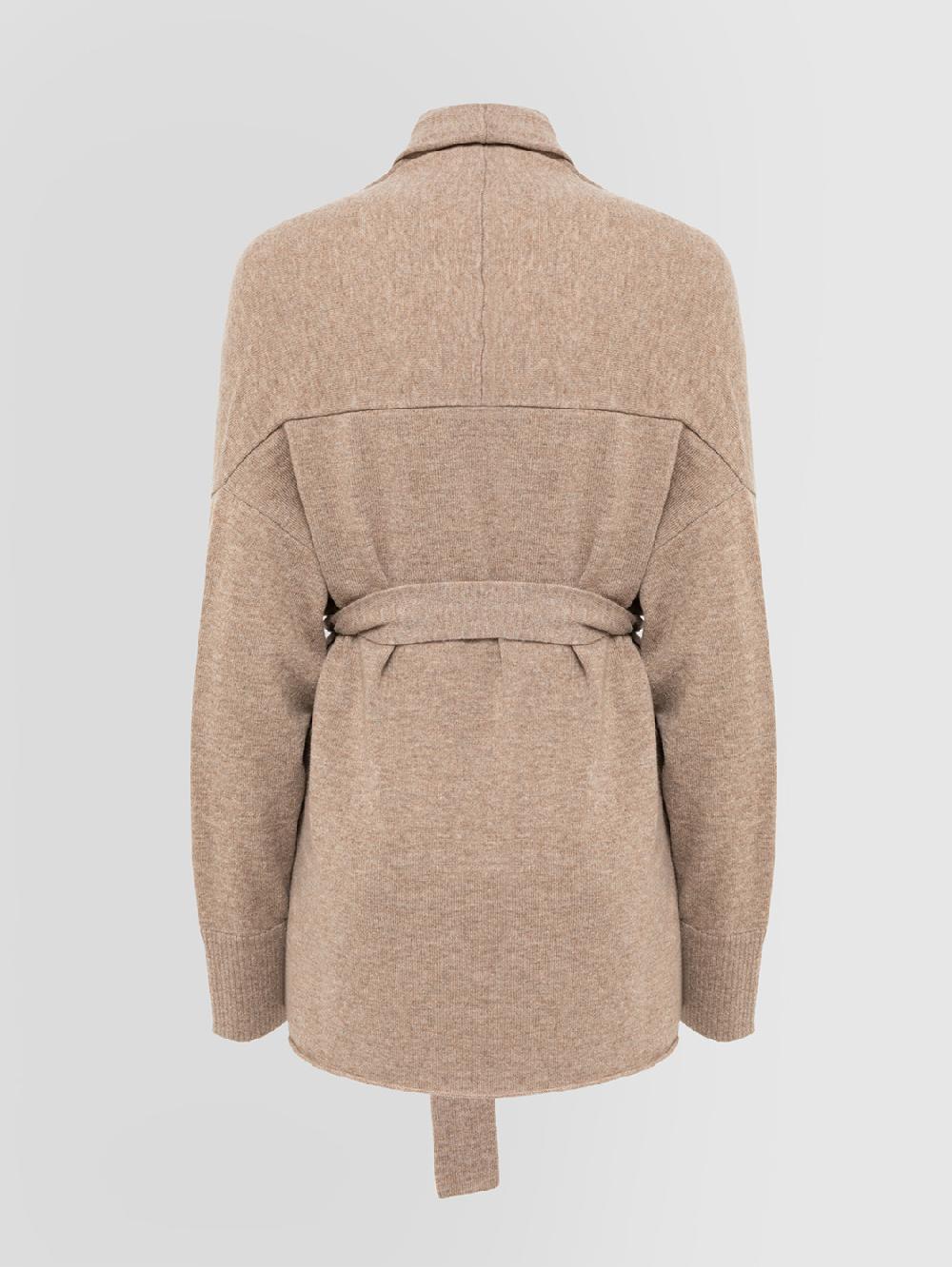 Alpha Studio CARDIGAN STOLA M/L RASATO